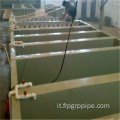 Cellule in cemento polimerico FRP Cellule elettrolitiche